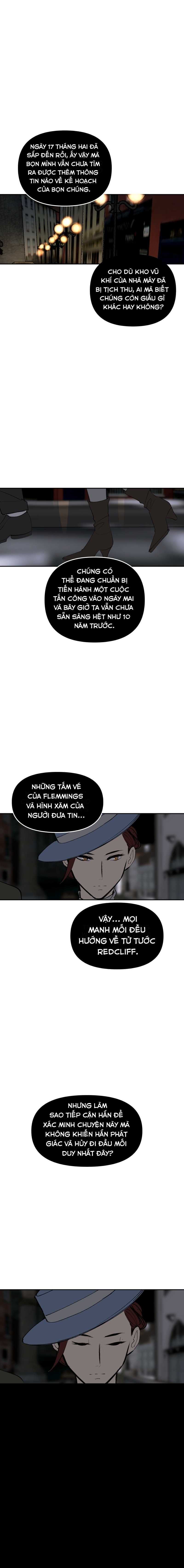 Hoa Lục Bình Tím: Chapter 125