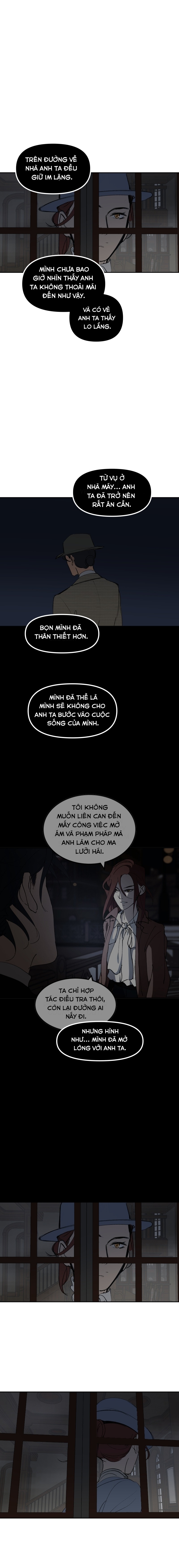 Hoa Lục Bình Tím: Chapter 125