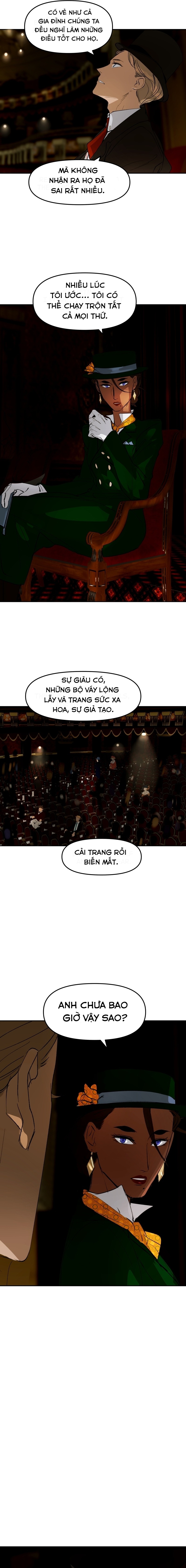 Hoa Lục Bình Tím: Chapter 126.2