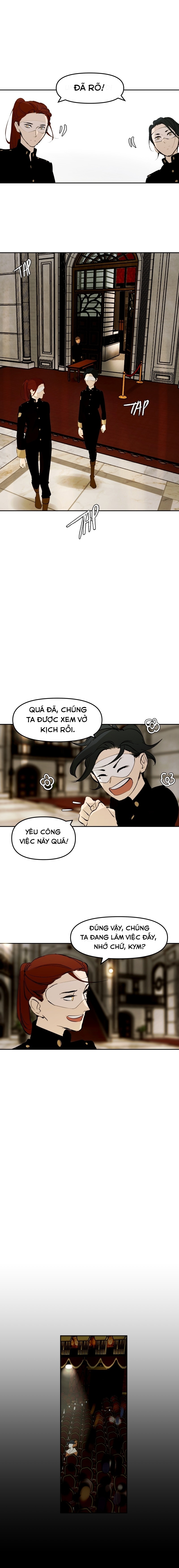 Hoa Lục Bình Tím: Chapter 126.3