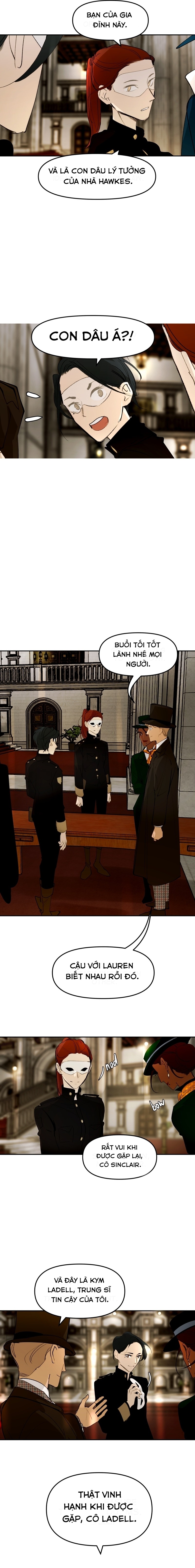 Hoa Lục Bình Tím: Chapter 126