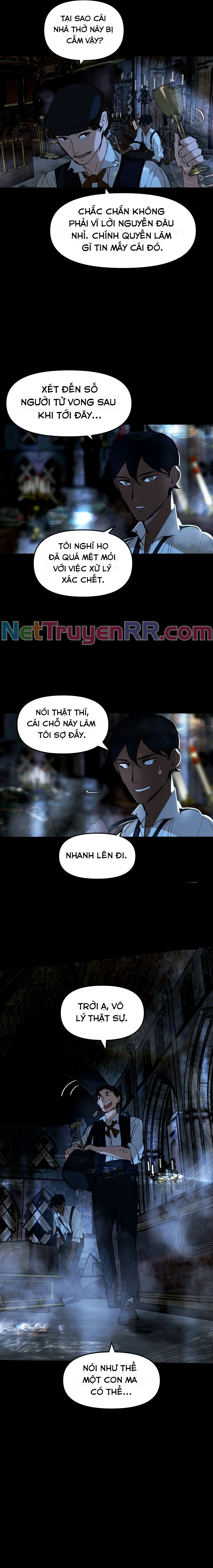 Hoa Lục Bình Tím: Chapter 127.1