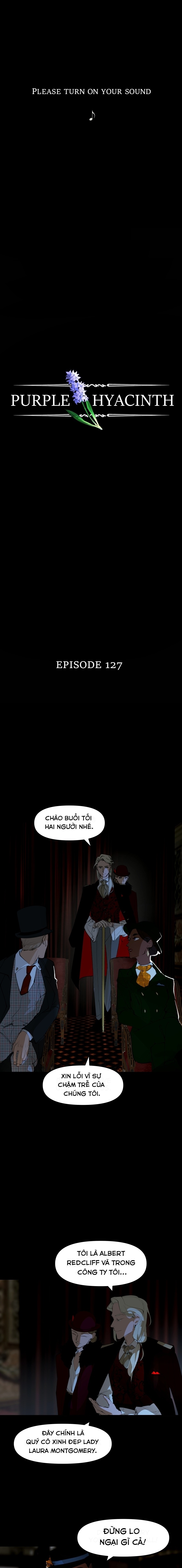 Hoa Lục Bình Tím: Chapter 127