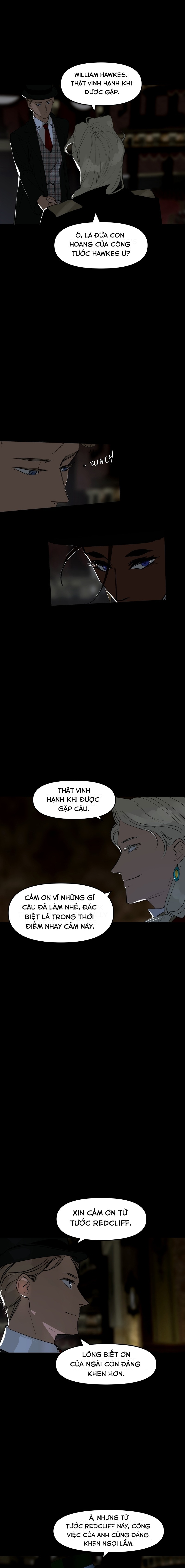 Hoa Lục Bình Tím: Chapter 127