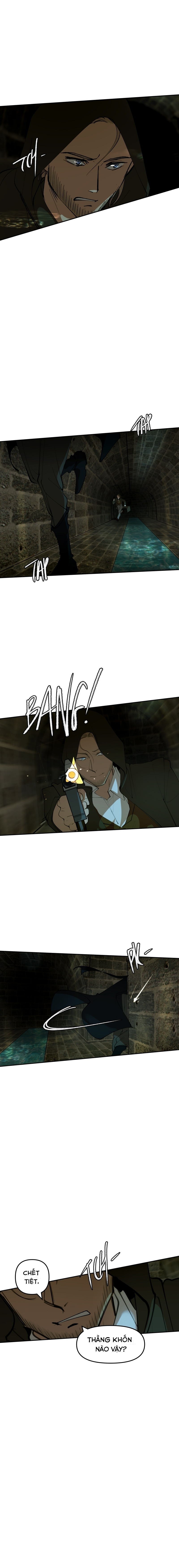 Hoa Lục Bình Tím: Chapter 128