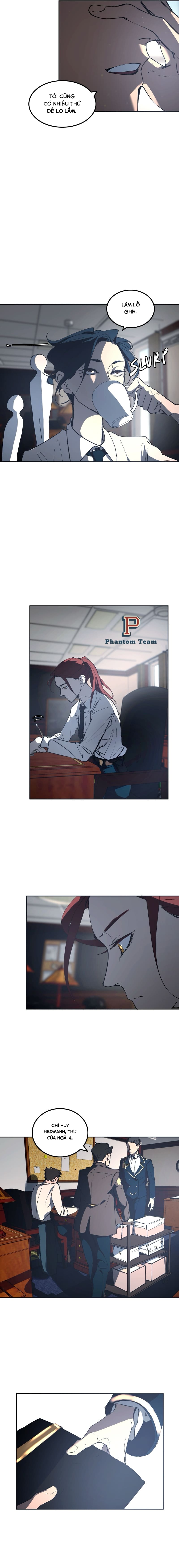 Hoa Lục Bình Tím: Chapter 13.1