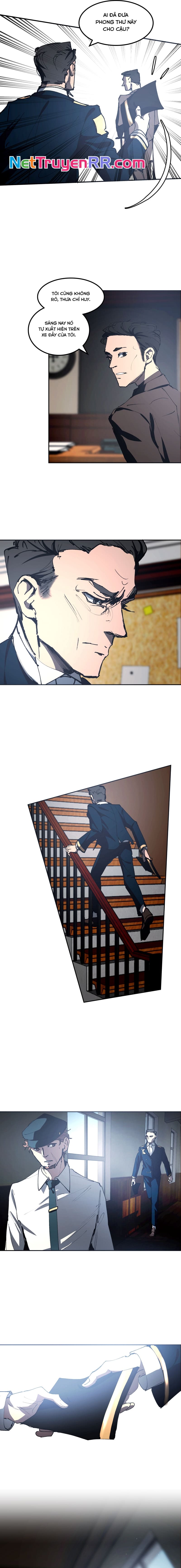 Hoa Lục Bình Tím: Chapter 13.1