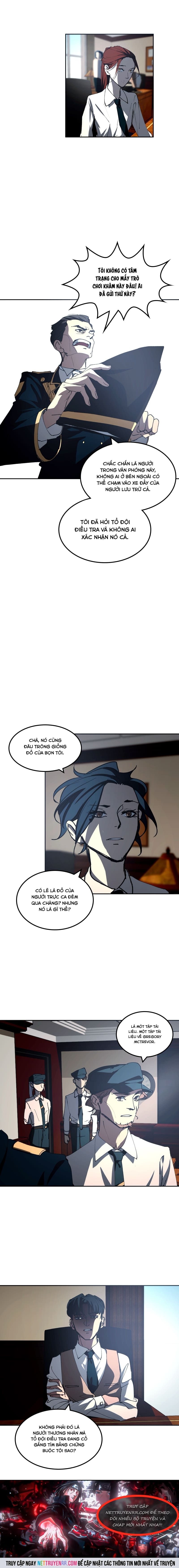 Hoa Lục Bình Tím: Chapter 13.1