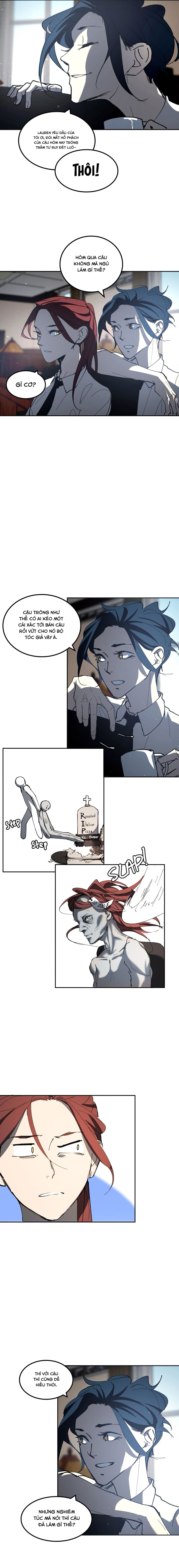 Hoa Lục Bình Tím: Chapter 13