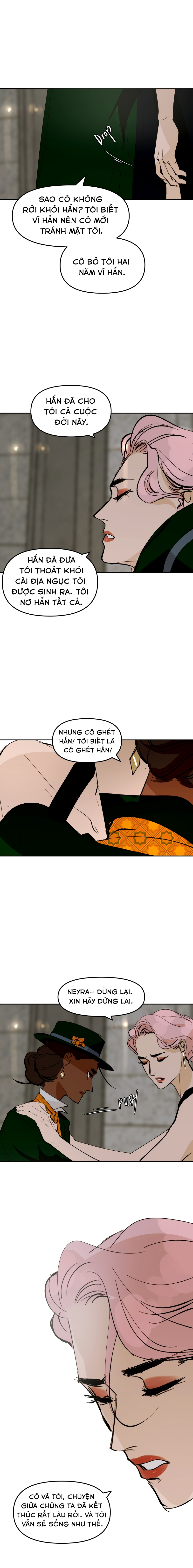 Hoa Lục Bình Tím: Chapter 130.5