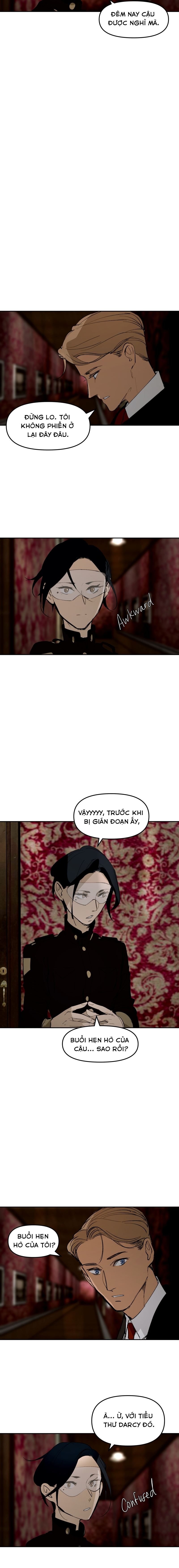 Hoa Lục Bình Tím: Chapter 131
