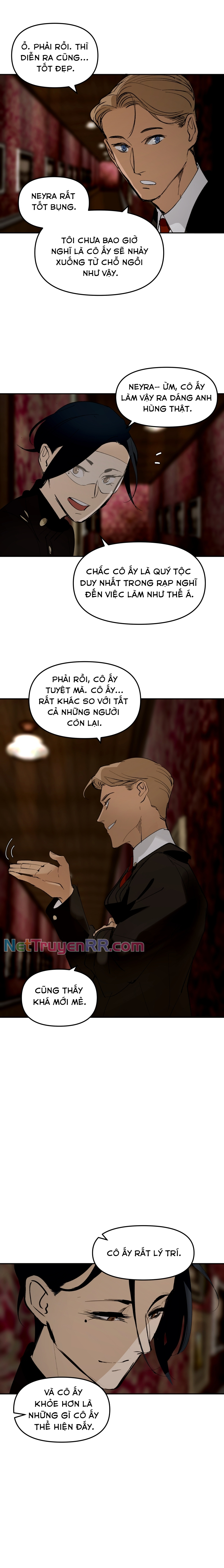 Hoa Lục Bình Tím: Chapter 131