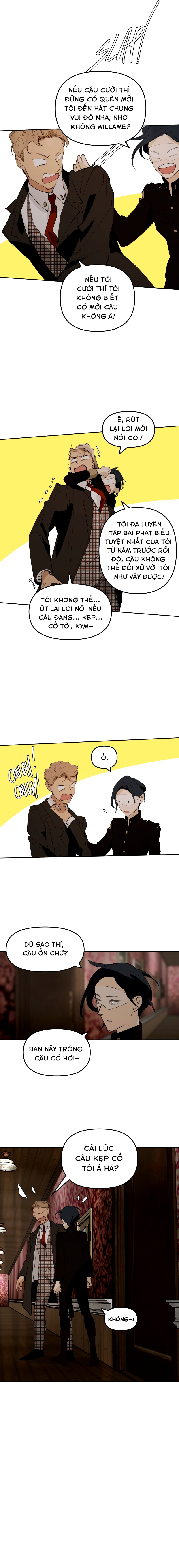 Hoa Lục Bình Tím: Chapter 131