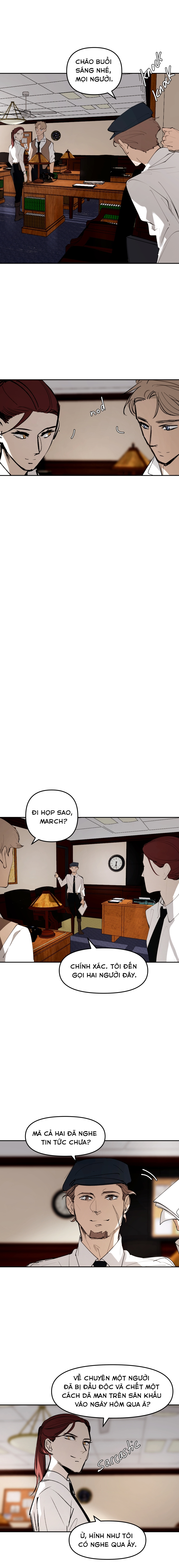 Hoa Lục Bình Tím: Chapter 132.1