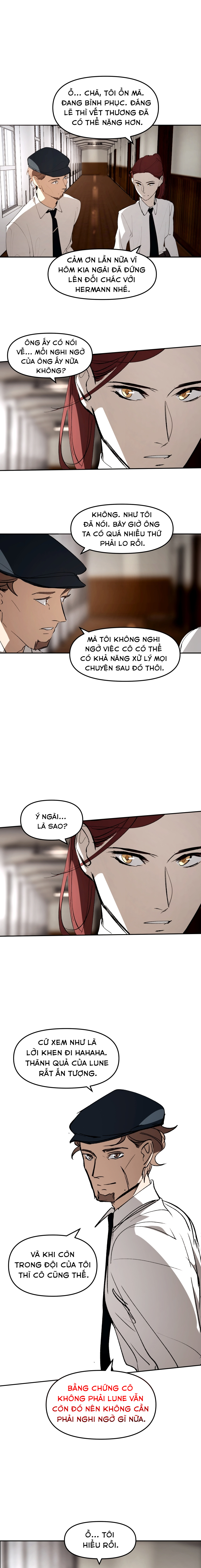 Hoa Lục Bình Tím: Chapter 132.1