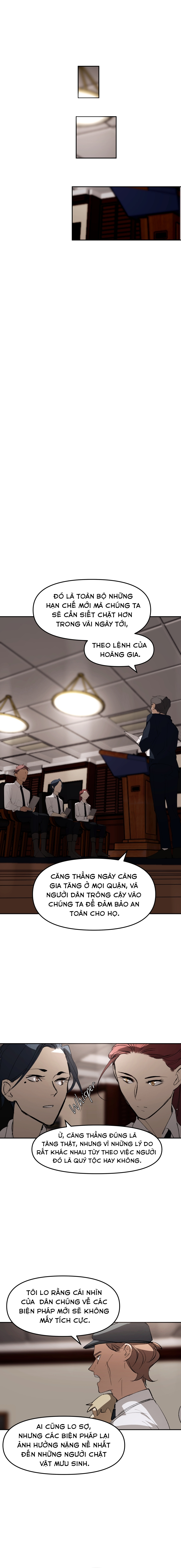 Hoa Lục Bình Tím: Chapter 132.1