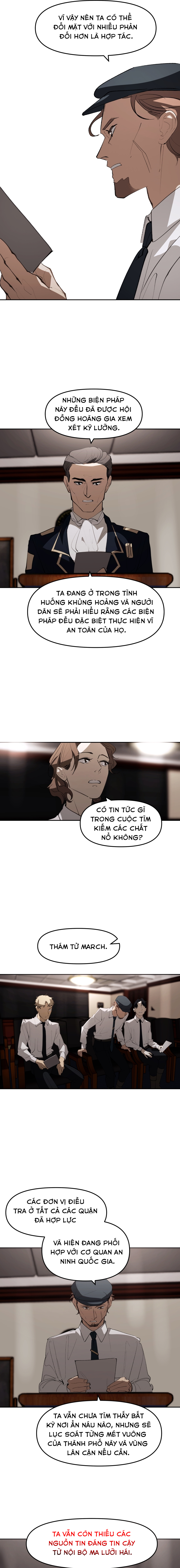 Hoa Lục Bình Tím: Chapter 132.2
