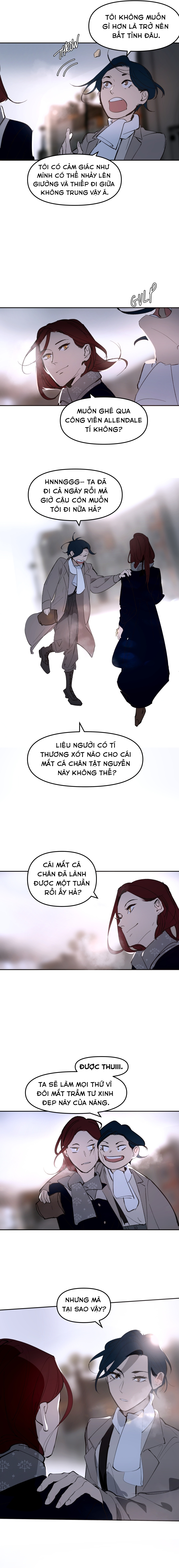 Hoa Lục Bình Tím: Chapter 132.2