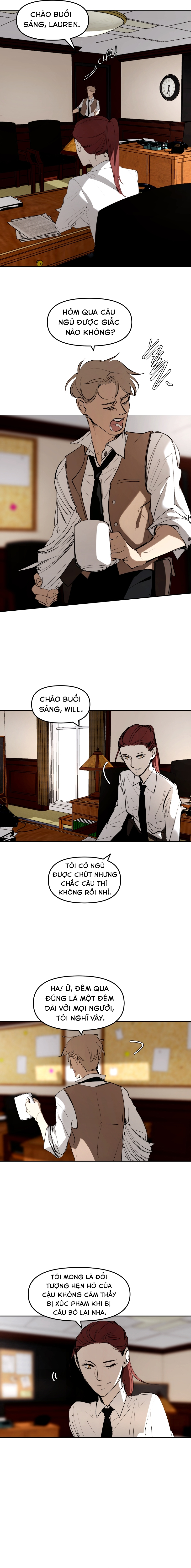 Hoa Lục Bình Tím: Chapter 132