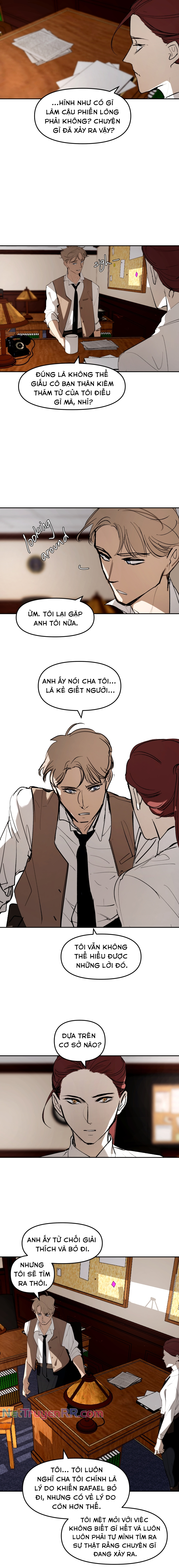 Hoa Lục Bình Tím: Chapter 132