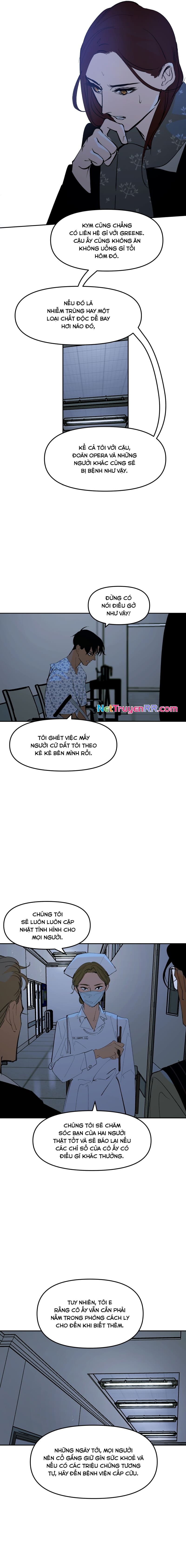 Hoa Lục Bình Tím: Chapter 134.1