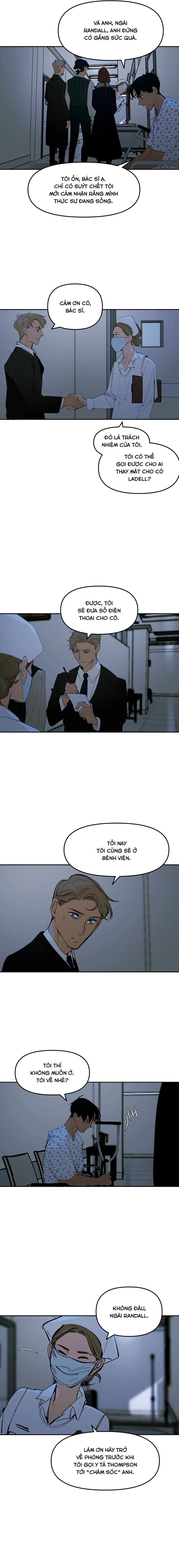 Hoa Lục Bình Tím: Chapter 134.1