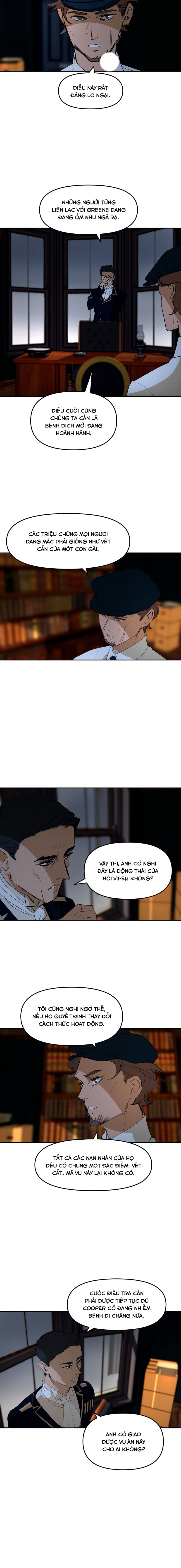 Hoa Lục Bình Tím: Chapter 134.1