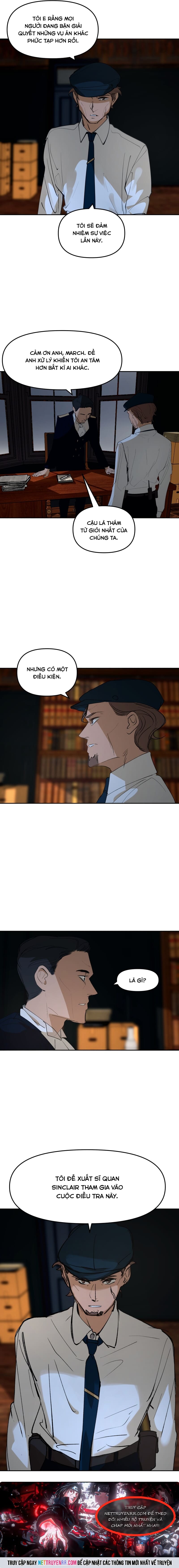 Hoa Lục Bình Tím: Chapter 134.1