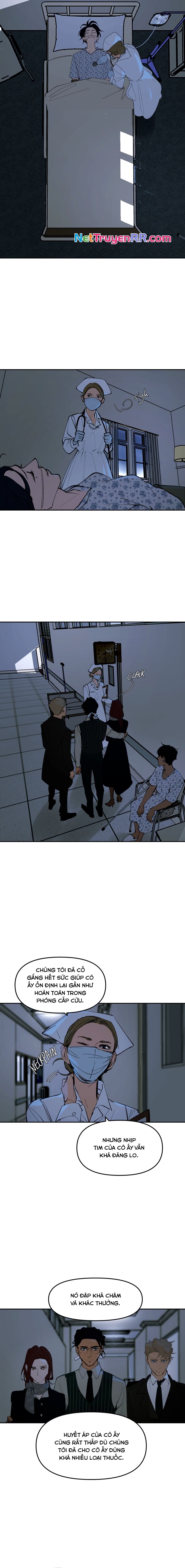 Hoa Lục Bình Tím: Chapter 134