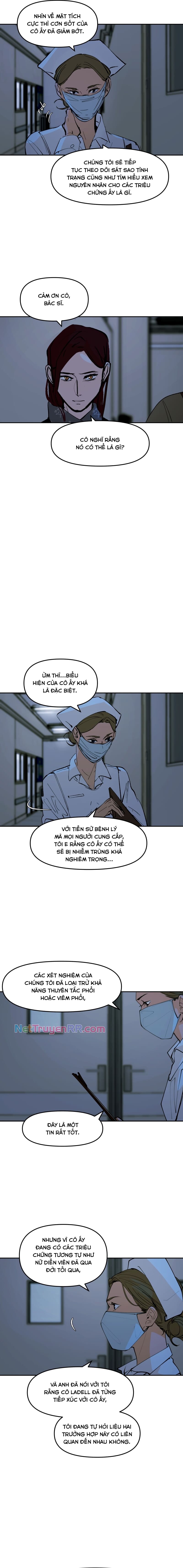 Hoa Lục Bình Tím: Chapter 134