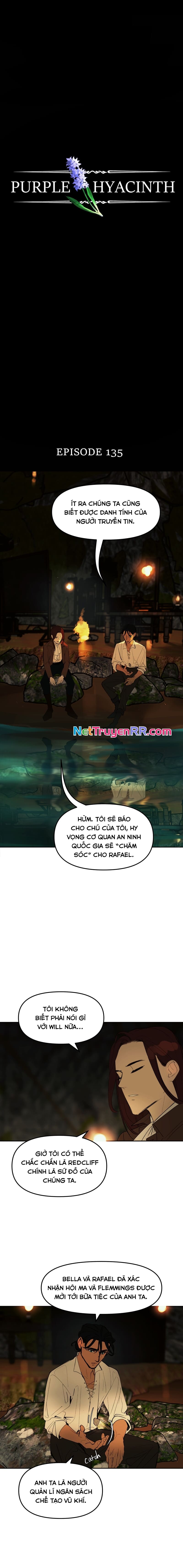 Hoa Lục Bình Tím: Chapter 135