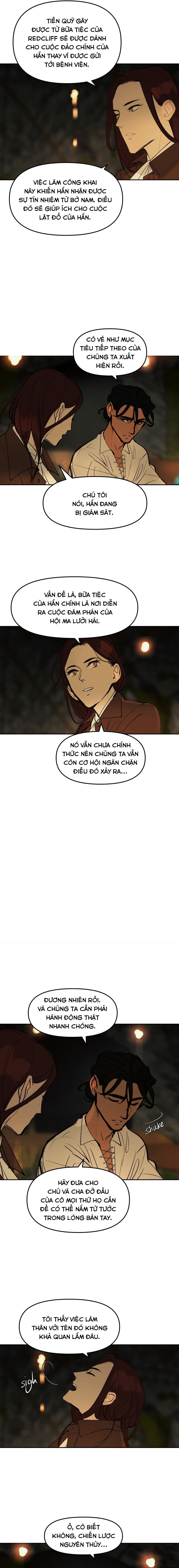 Hoa Lục Bình Tím: Chapter 135
