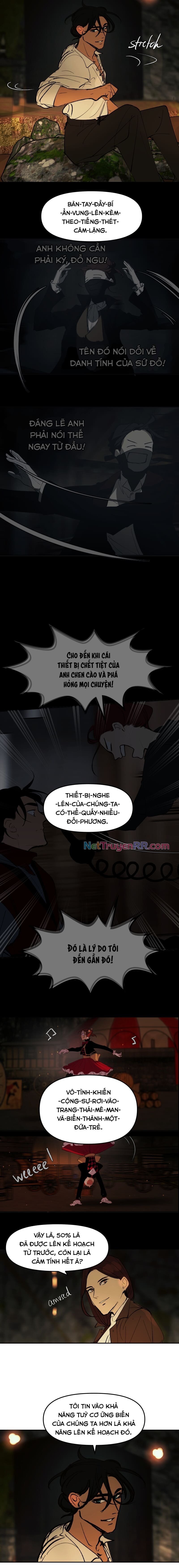 Hoa Lục Bình Tím: Chapter 135