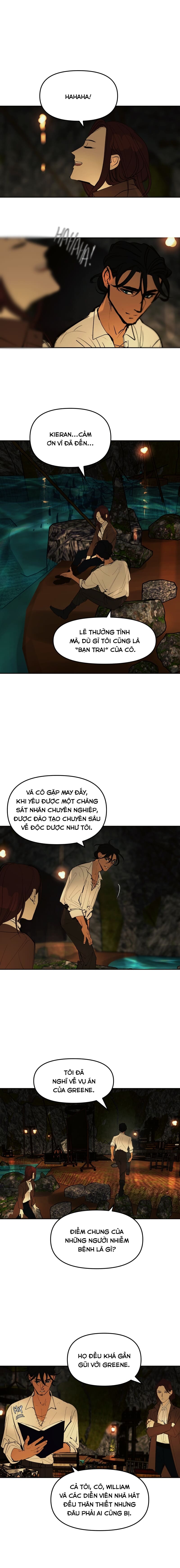 Hoa Lục Bình Tím: Chapter 135