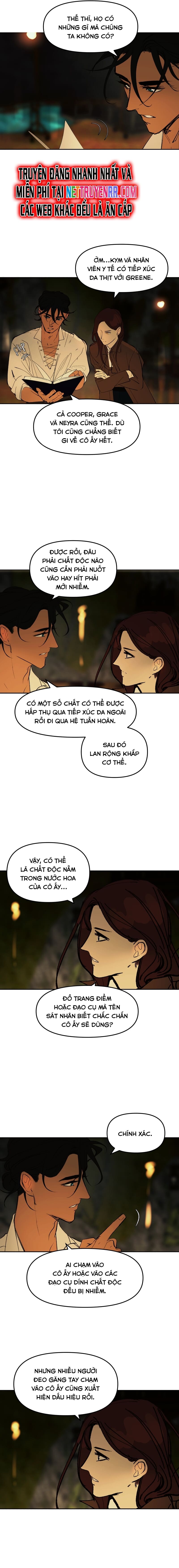 Hoa Lục Bình Tím: Chapter 135