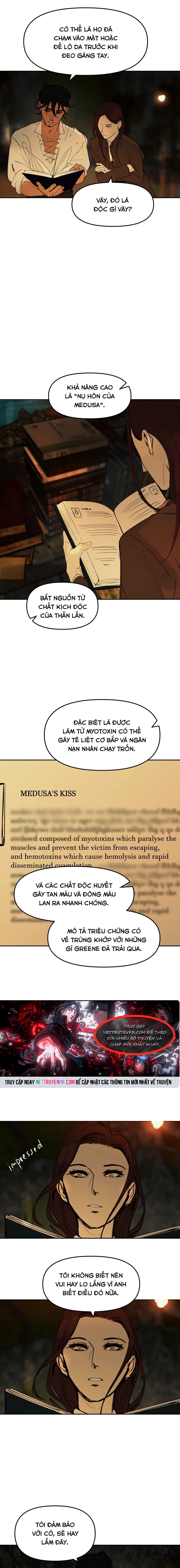 Hoa Lục Bình Tím: Chapter 135