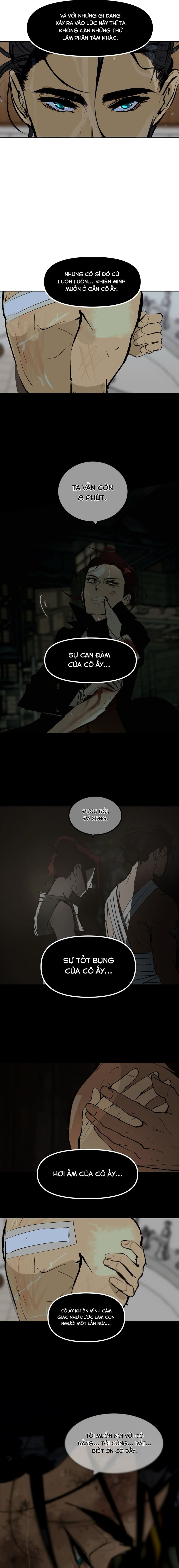 Hoa Lục Bình Tím: Chapter 136.2
