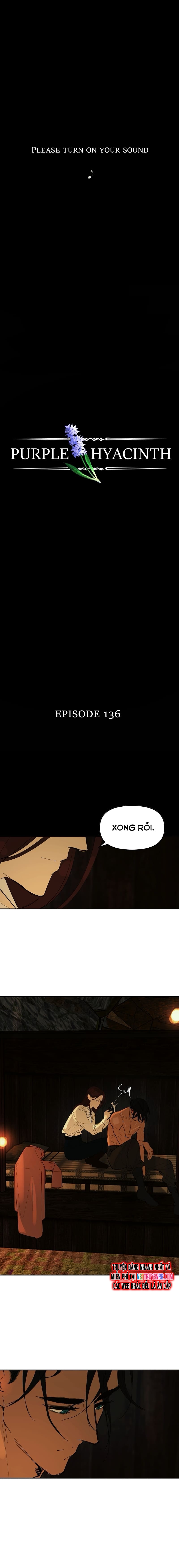 Hoa Lục Bình Tím: Chapter 136