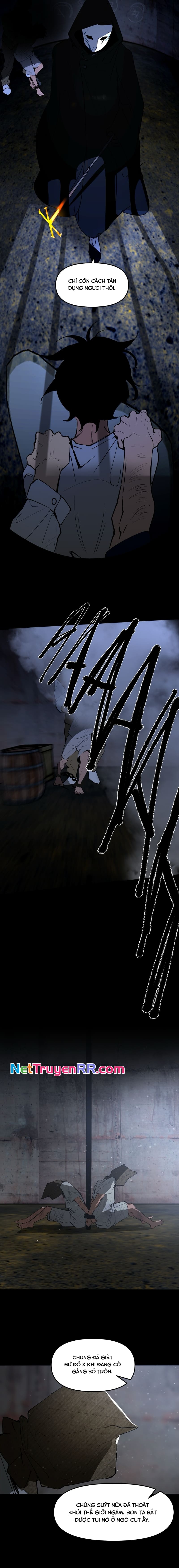 Hoa Lục Bình Tím: Chapter 136