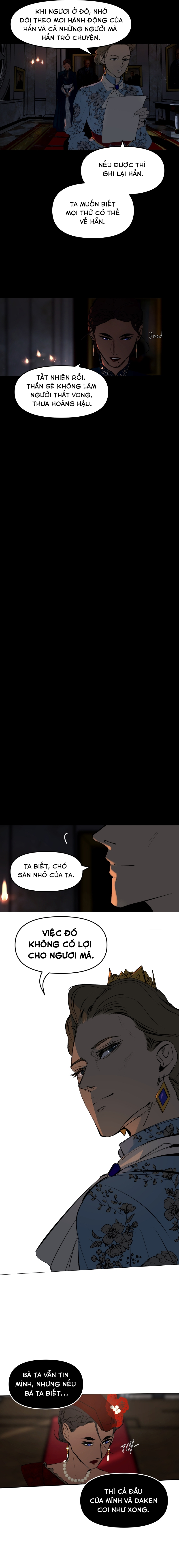 Hoa Lục Bình Tím: Chapter 138.1