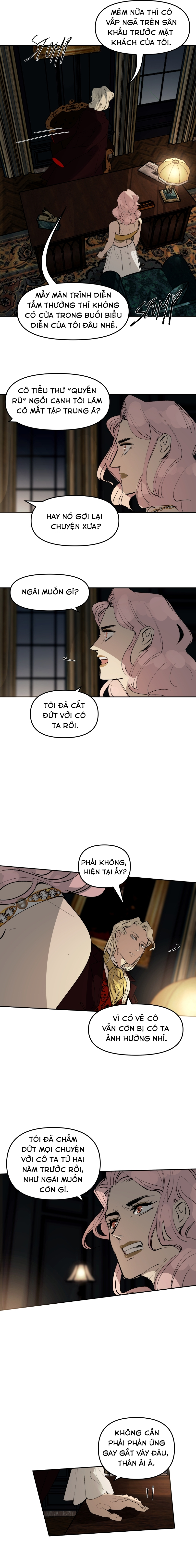 Hoa Lục Bình Tím: Chapter 138.1