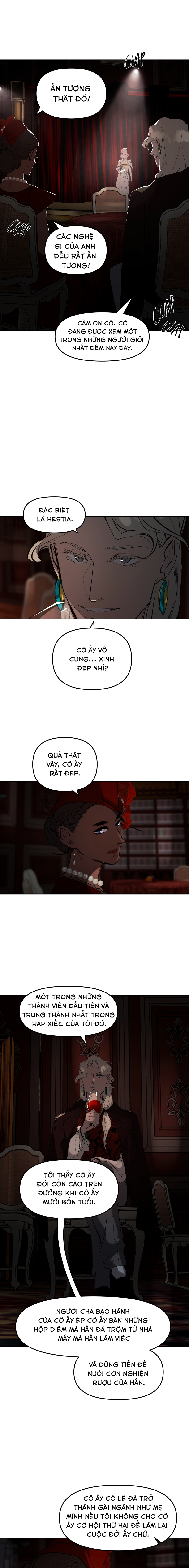 Hoa Lục Bình Tím: Chapter 138