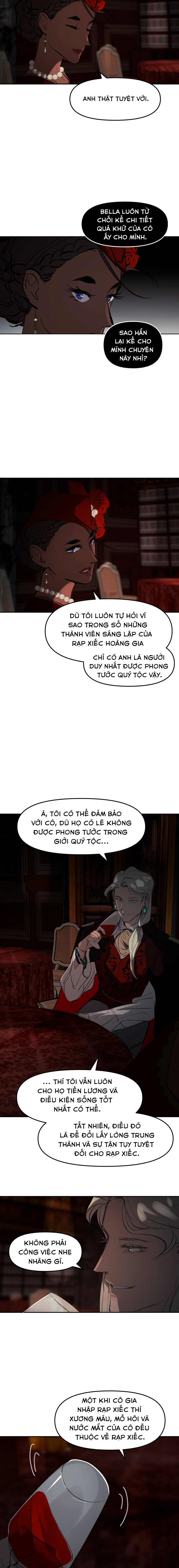 Hoa Lục Bình Tím: Chapter 138