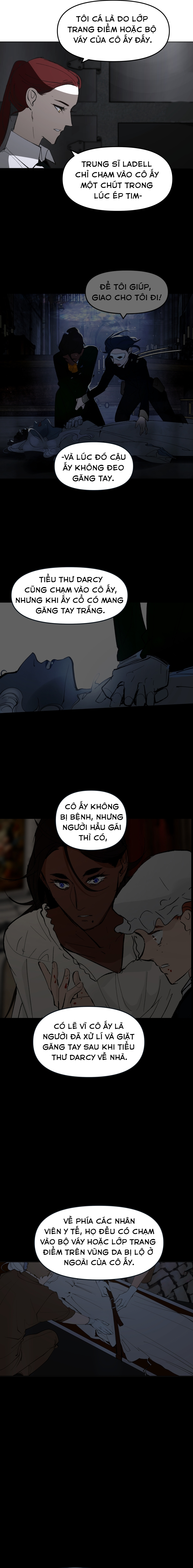 Hoa Lục Bình Tím: Chapter 139