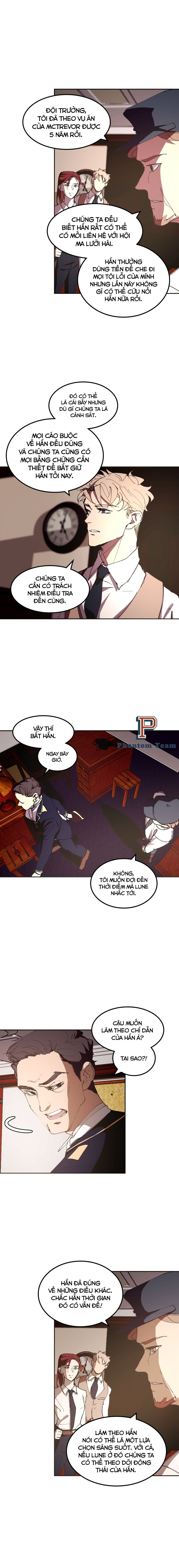 Hoa Lục Bình Tím: Chapter 14.1