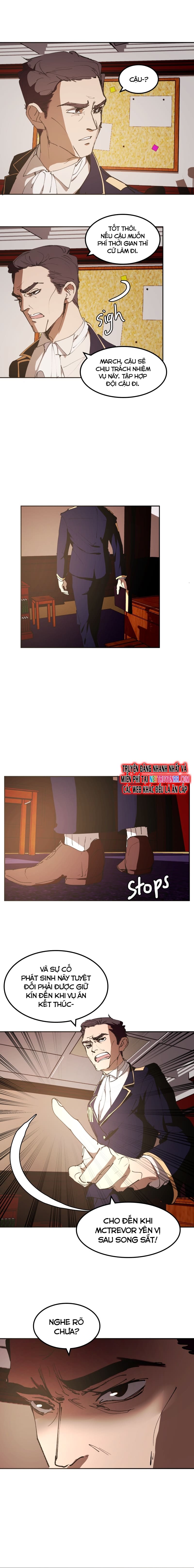 Hoa Lục Bình Tím: Chapter 14.1