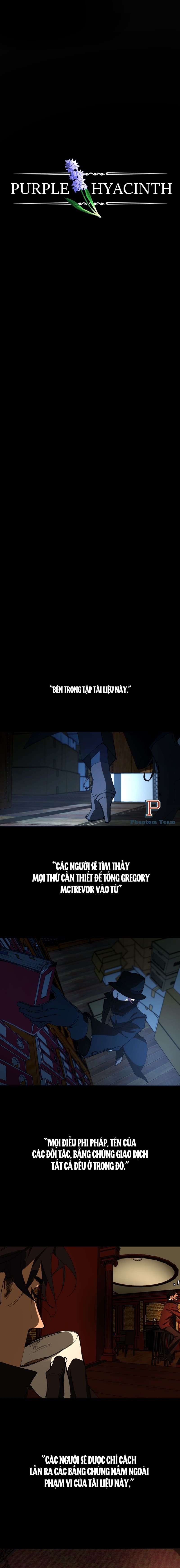 Hoa Lục Bình Tím: Chapter 14