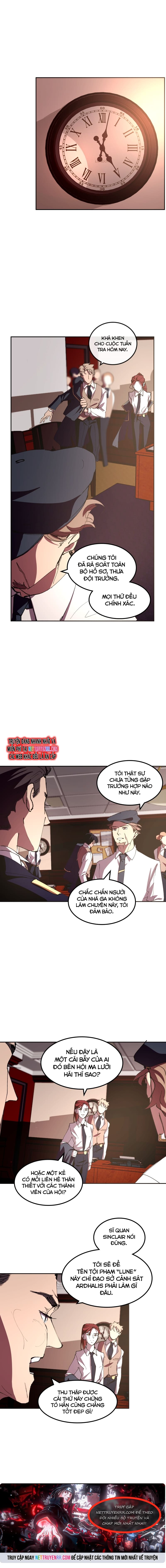 Hoa Lục Bình Tím: Chapter 14