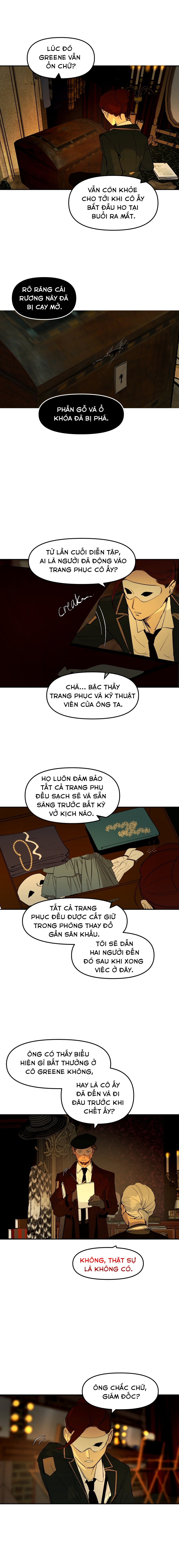 Hoa Lục Bình Tím: Chapter 140.2