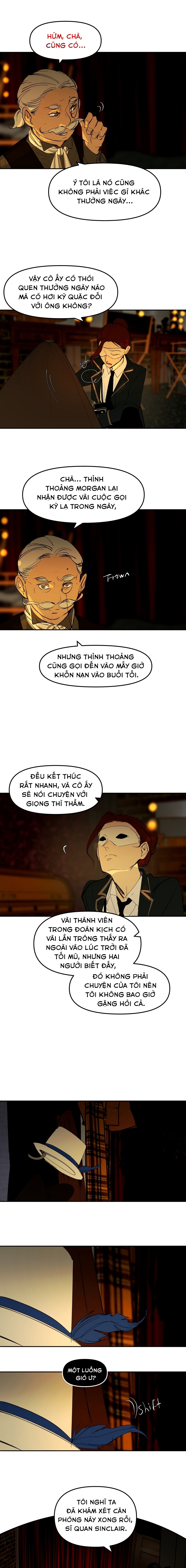Hoa Lục Bình Tím: Chapter 140.2